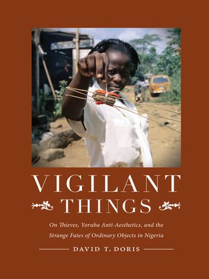 cover image of Vigilant Things